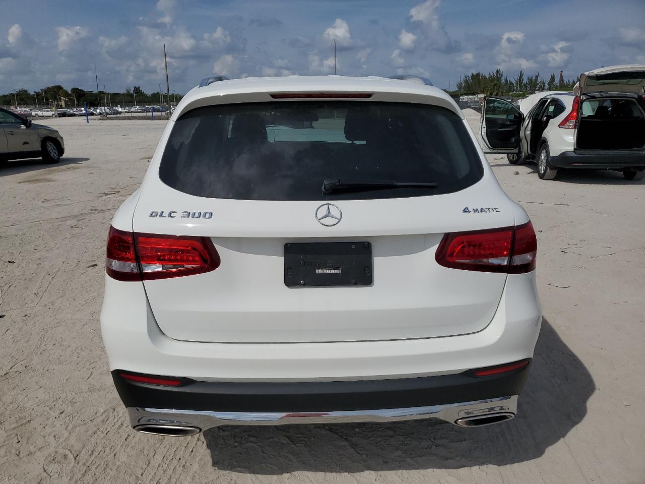 Photo 5 VIN: WDC0G4KB6GF095294 - MERCEDES-BENZ GLC 