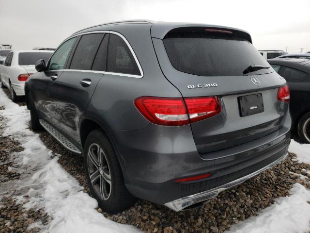 Photo 2 VIN: WDC0G4KB6HF143796 - MERCEDES-BENZ GLC 300 4M 