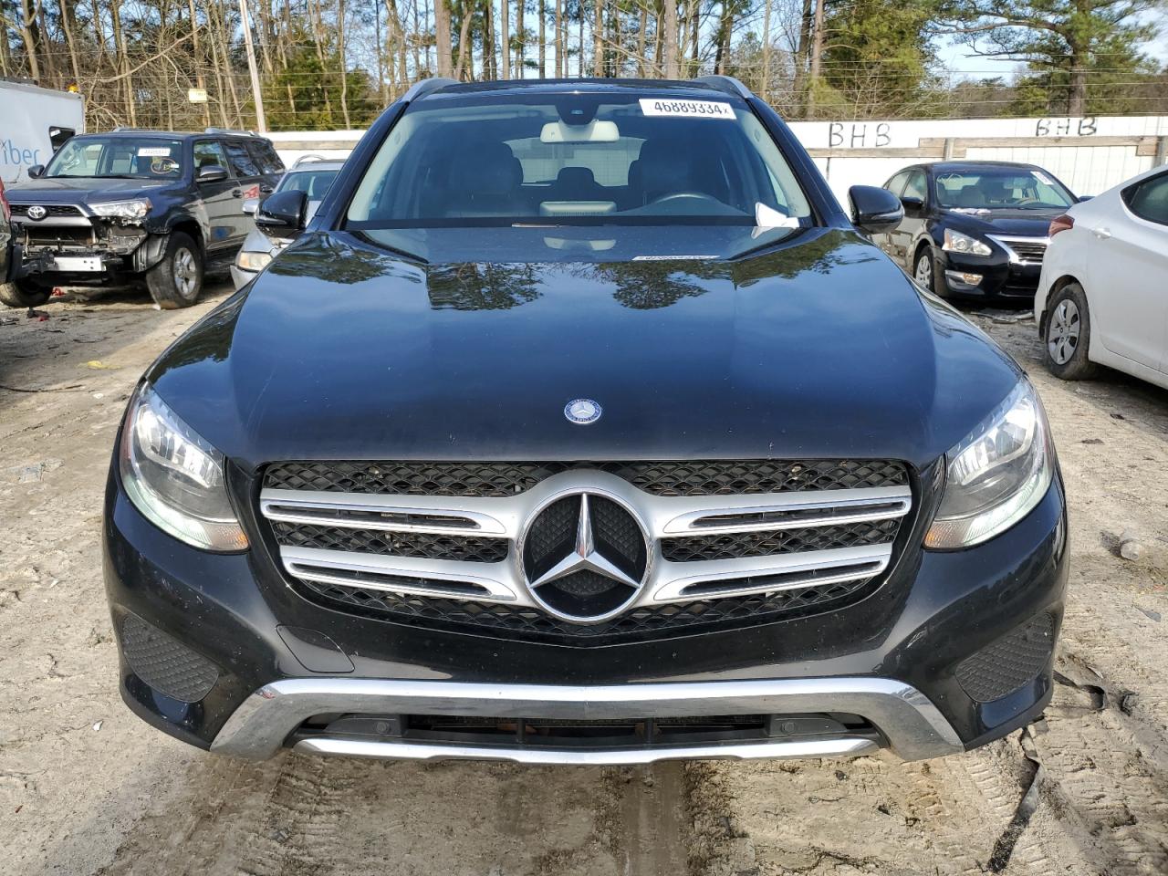 Photo 4 VIN: WDC0G4KB6HF200949 - MERCEDES-BENZ GLC 