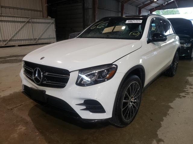 Photo 1 VIN: WDC0G4KB6HV006153 - MERCEDES-BENZ GLC 300 4M 