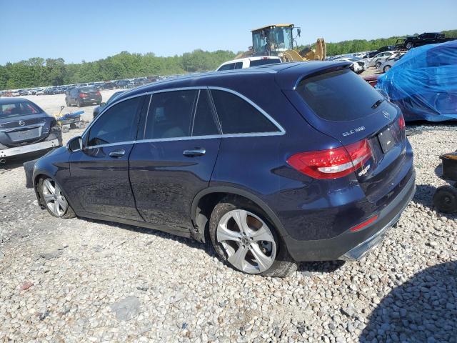 Photo 1 VIN: WDC0G4KB6HV006217 - MERCEDES-BENZ GLC 300 4M 