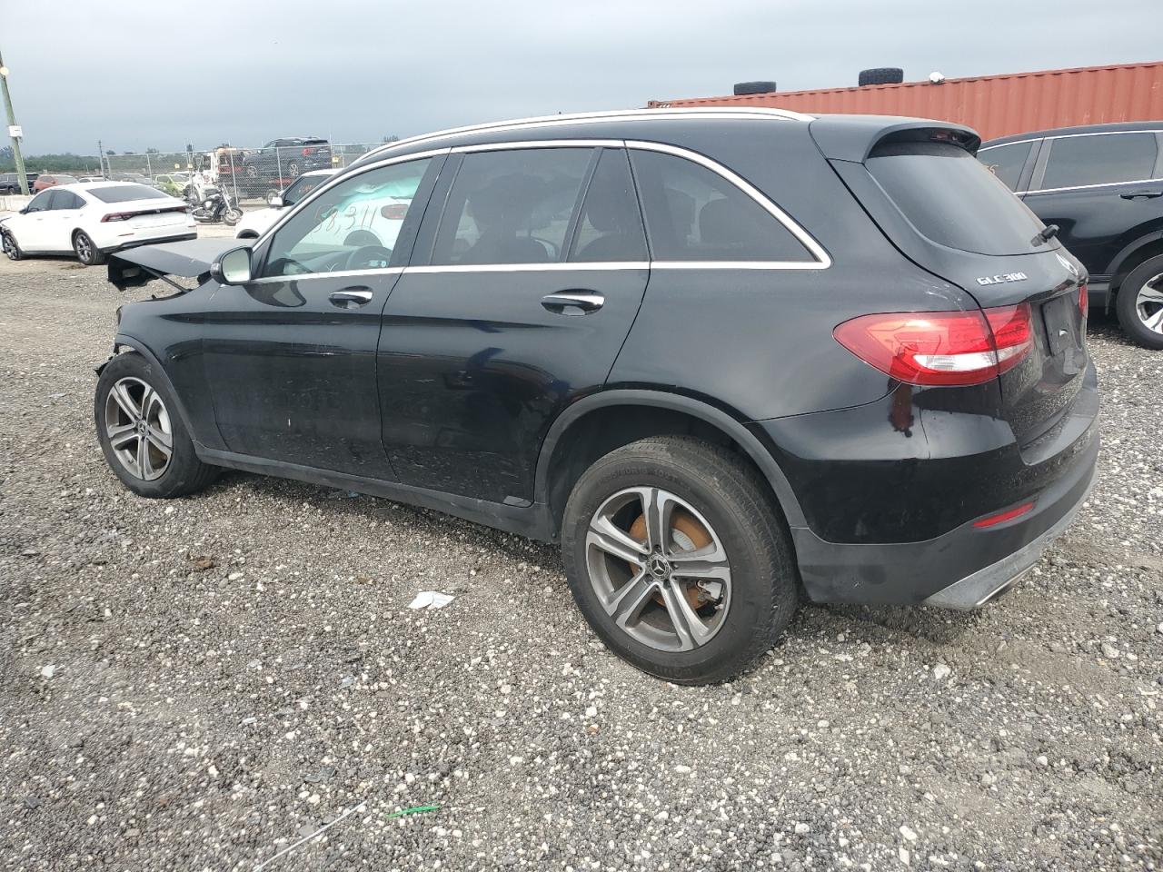 Photo 1 VIN: WDC0G4KB6HV007870 - MERCEDES-BENZ GLC 