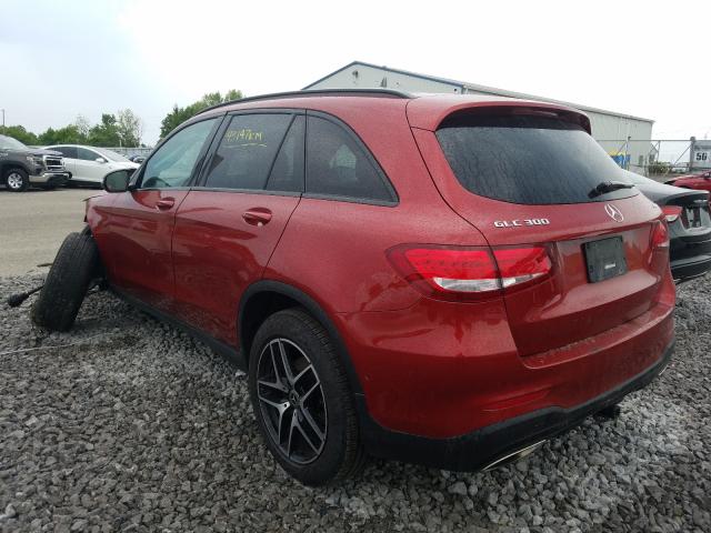 Photo 2 VIN: WDC0G4KB6HV011045 - MERCEDES-BENZ GLC 300 4M 