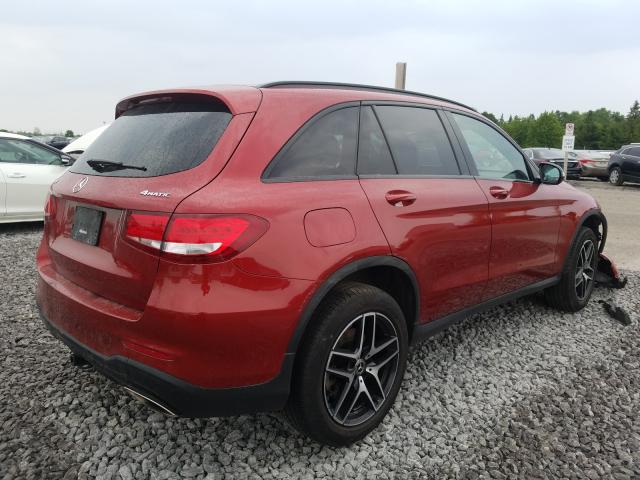 Photo 3 VIN: WDC0G4KB6HV011045 - MERCEDES-BENZ GLC 300 4M 