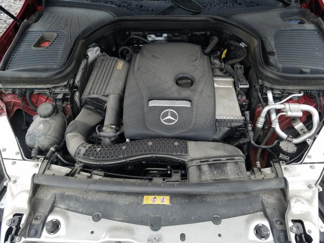 Photo 6 VIN: WDC0G4KB6HV011045 - MERCEDES-BENZ GLC 300 4M 