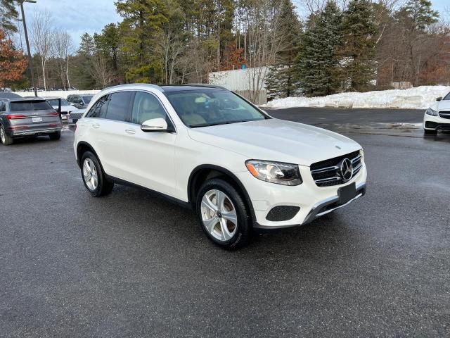 Photo 1 VIN: WDC0G4KB6HV011577 - MERCEDES-BENZ GLC-CLASS 