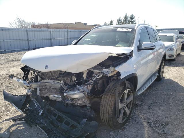 Photo 1 VIN: WDC0G4KB6JV018504 - MERCEDES-BENZ GLC 300 4M 