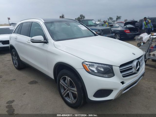 Photo 0 VIN: WDC0G4KB6JV022326 - MERCEDES-BENZ GLC-CLASS 