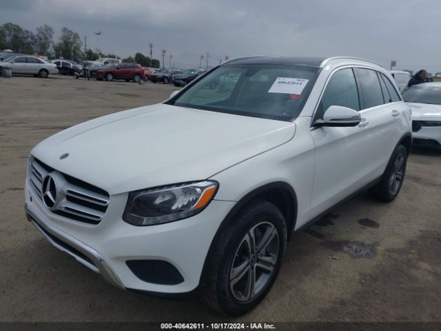 Photo 1 VIN: WDC0G4KB6JV022326 - MERCEDES-BENZ GLC-CLASS 