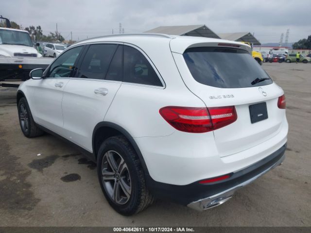 Photo 2 VIN: WDC0G4KB6JV022326 - MERCEDES-BENZ GLC-CLASS 