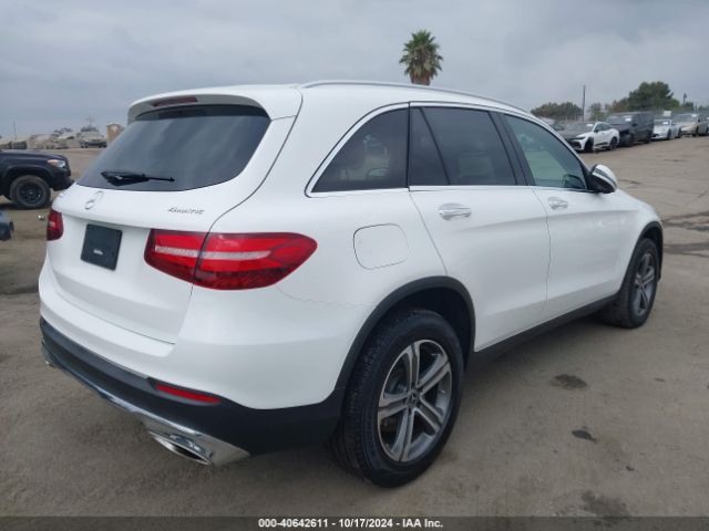 Photo 3 VIN: WDC0G4KB6JV022326 - MERCEDES-BENZ GLC-CLASS 