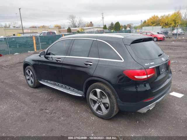 Photo 2 VIN: WDC0G4KB6JV027803 - MERCEDES-BENZ GLC 