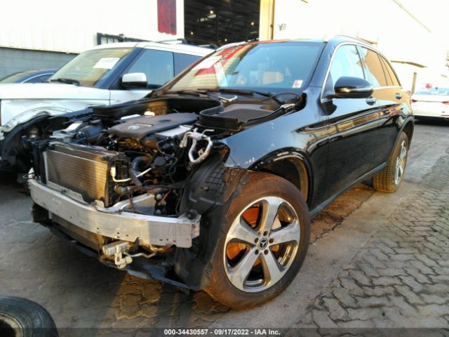 Photo 1 VIN: WDC0G4KB6JV030698 - MERCEDES-BENZ GLC 