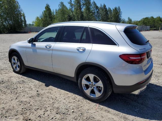 Photo 1 VIN: WDC0G4KB6JV034718 - MERCEDES-BENZ GLC-CLASS 