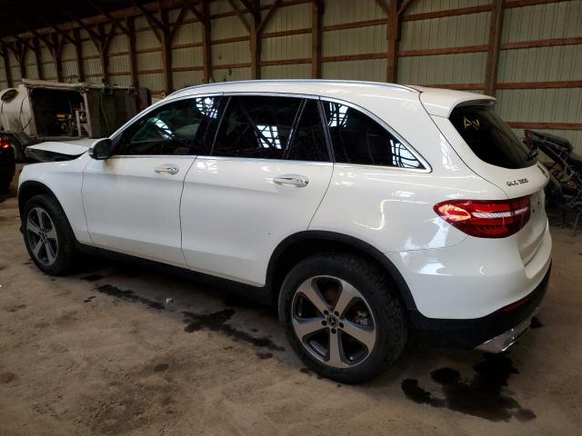 Photo 1 VIN: WDC0G4KB6JV043919 - MERCEDES-BENZ GLC-CLASS 