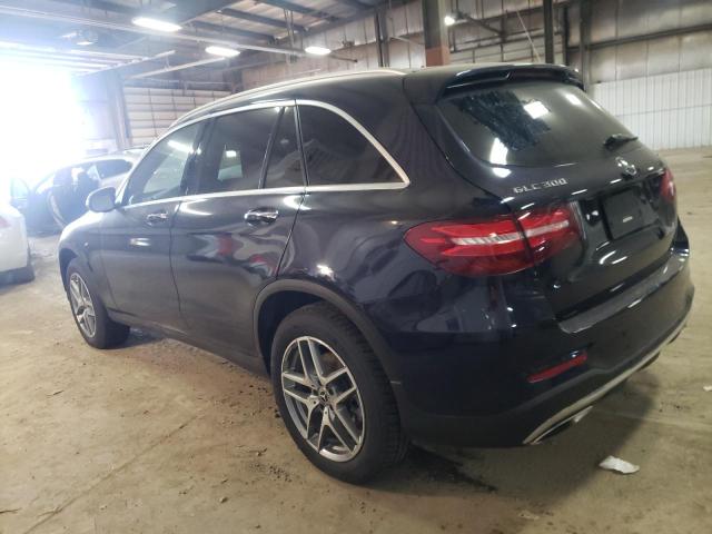 Photo 1 VIN: WDC0G4KB6JV072983 - MERCEDES-BENZ GLC 300 4M 