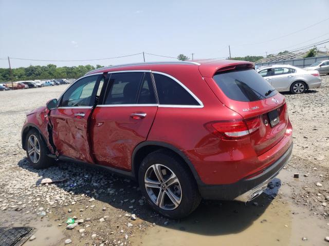 Photo 1 VIN: WDC0G4KB6JV100281 - MERCEDES-BENZ GLC-CLASS 