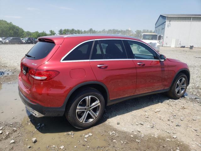 Photo 2 VIN: WDC0G4KB6JV100281 - MERCEDES-BENZ GLC-CLASS 