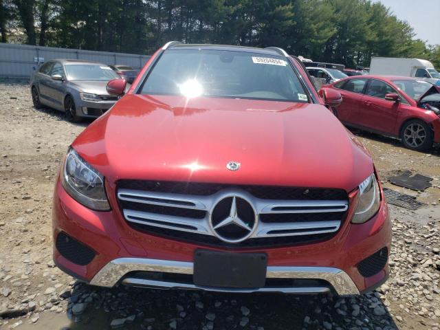 Photo 4 VIN: WDC0G4KB6JV100281 - MERCEDES-BENZ GLC-CLASS 