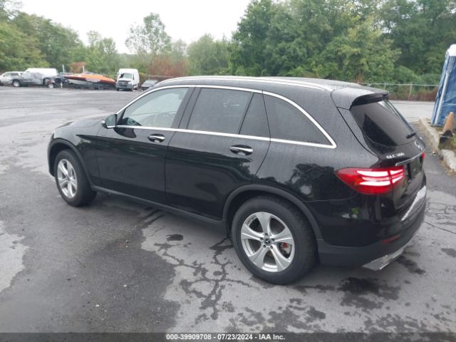 Photo 2 VIN: WDC0G4KB6JV101107 - MERCEDES-BENZ GLC-CLASS 