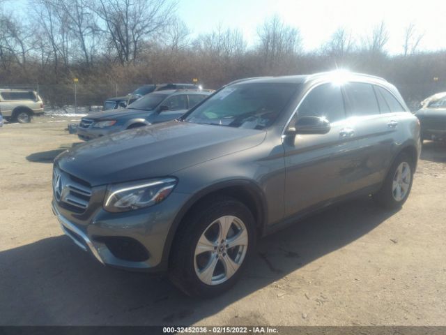 Photo 1 VIN: WDC0G4KB6JV111460 - MERCEDES-BENZ GLC 