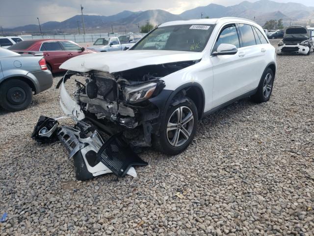 Photo 1 VIN: WDC0G4KB6JV112995 - MERCEDES-BENZ GLC 300 4M 