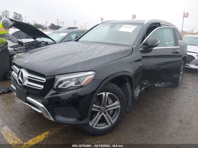 Photo 1 VIN: WDC0G4KB6K1005518 - MERCEDES-BENZ GLC 300 