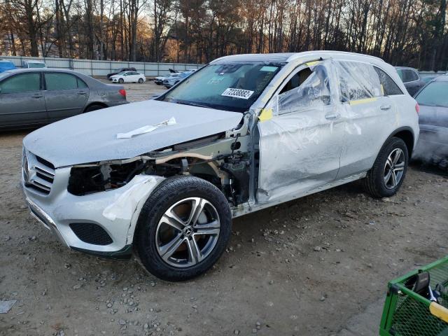 Photo 0 VIN: WDC0G4KB6KF548497 - MERCEDES-BENZ GLC 300 4M 