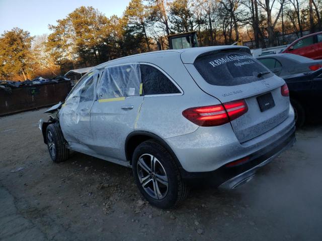 Photo 1 VIN: WDC0G4KB6KF548497 - MERCEDES-BENZ GLC 300 4M 