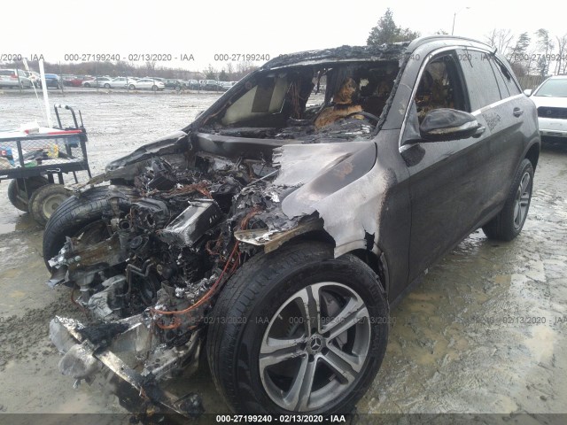 Photo 1 VIN: WDC0G4KB6KF575442 - MERCEDES-BENZ GLC 