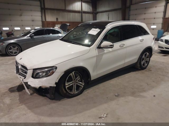 Photo 1 VIN: WDC0G4KB6KF637261 - MERCEDES-BENZ GLC-CLASS 