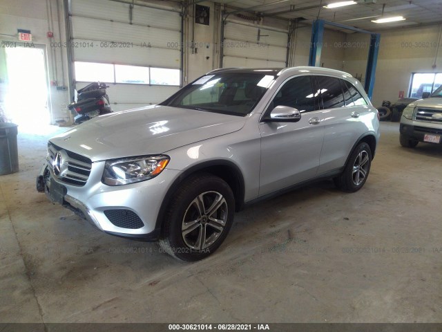 Photo 1 VIN: WDC0G4KB6KF639799 - MERCEDES-BENZ GLC 