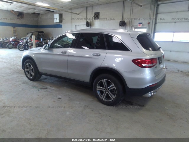 Photo 2 VIN: WDC0G4KB6KF639799 - MERCEDES-BENZ GLC 