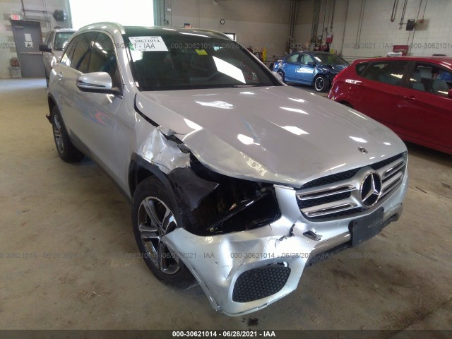 Photo 5 VIN: WDC0G4KB6KF639799 - MERCEDES-BENZ GLC 