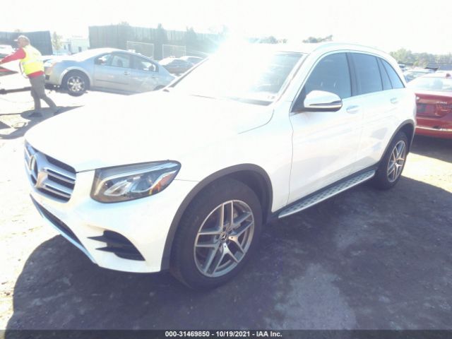 Photo 1 VIN: WDC0G4KB6KF661429 - MERCEDES-BENZ GLC 