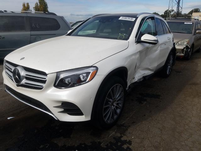 Photo 1 VIN: WDC0G4KB6KV122041 - MERCEDES-BENZ GLC 300 4M 