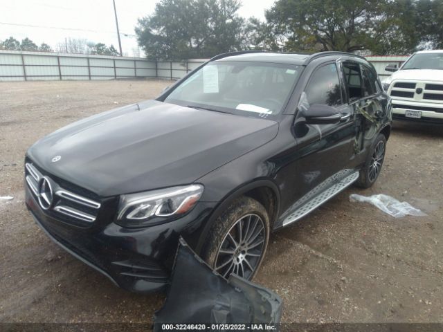 Photo 1 VIN: WDC0G4KB6KV127417 - MERCEDES-BENZ GLC 