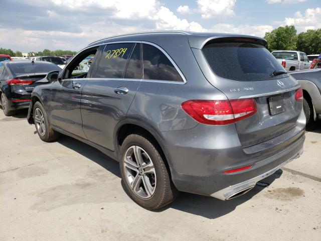 Photo 2 VIN: WDC0G4KB6KV129359 - MERCEDES-BENZ GLC 300 4M 