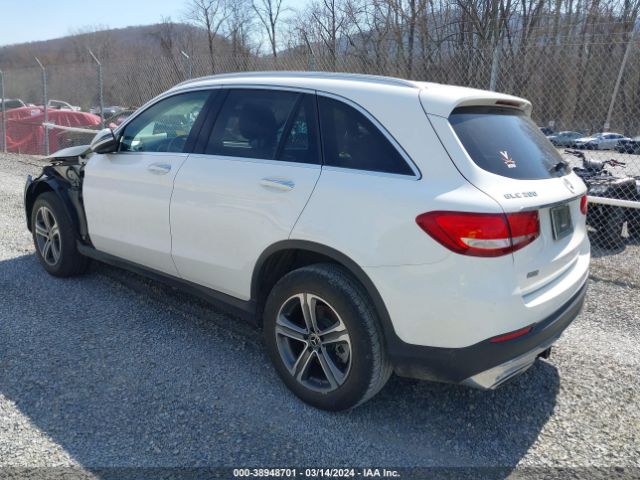 Photo 2 VIN: WDC0G4KB6KV145755 - MERCEDES-BENZ GLC 300 