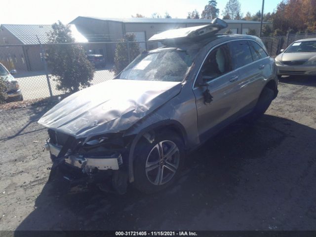 Photo 1 VIN: WDC0G4KB6KV151538 - MERCEDES-BENZ GLC 