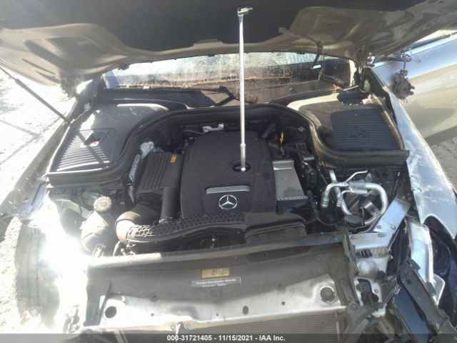 Photo 9 VIN: WDC0G4KB6KV151538 - MERCEDES-BENZ GLC 