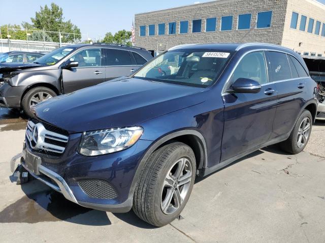 Photo 1 VIN: WDC0G4KB6KV171532 - MERCEDES-BENZ GLC 300 4M 