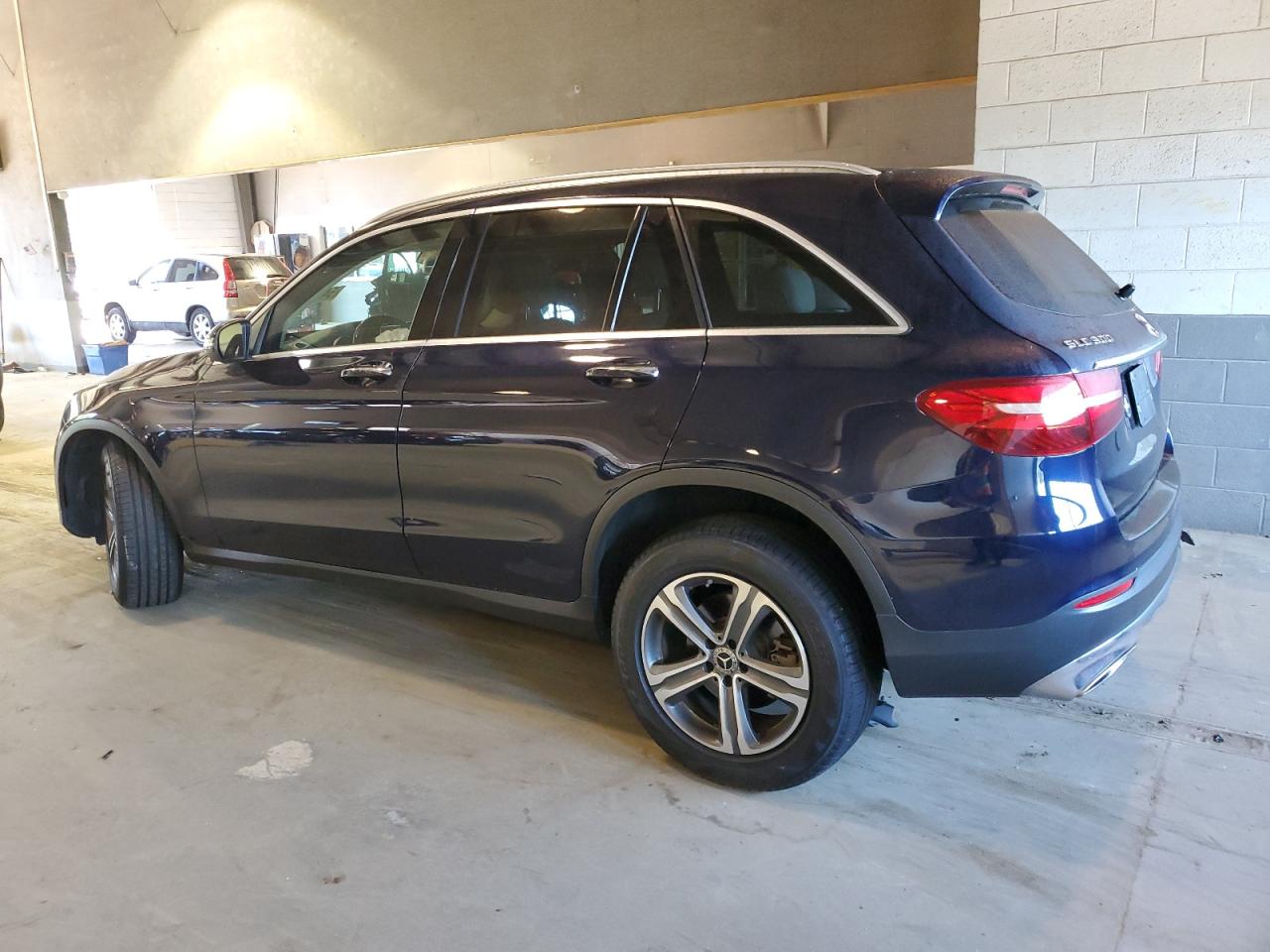 Photo 1 VIN: WDC0G4KB6KV174687 - MERCEDES-BENZ GLC 