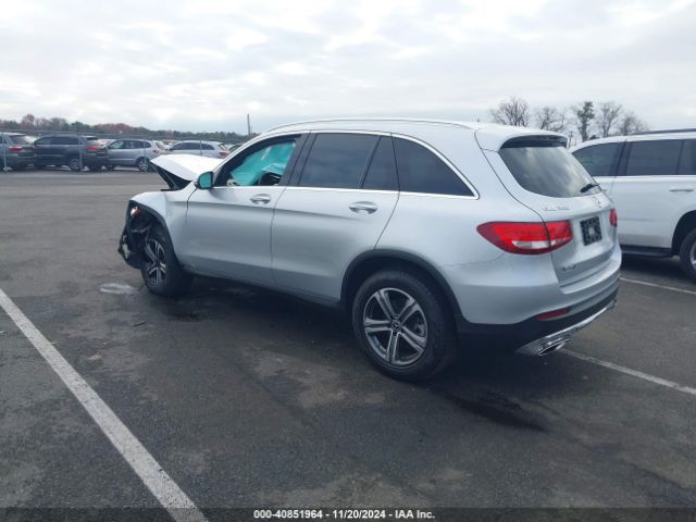 Photo 2 VIN: WDC0G4KB6KV175015 - MERCEDES-BENZ GLC-CLASS 