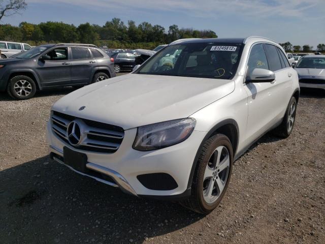 Photo 1 VIN: WDC0G4KB6KV193062 - MERCEDES-BENZ GLC 