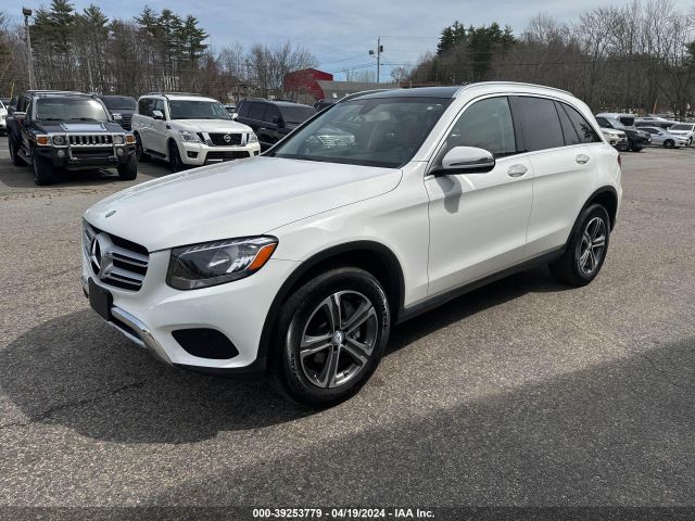 Photo 1 VIN: WDC0G4KB7GF010768 - MERCEDES-BENZ GLC-CLASS 