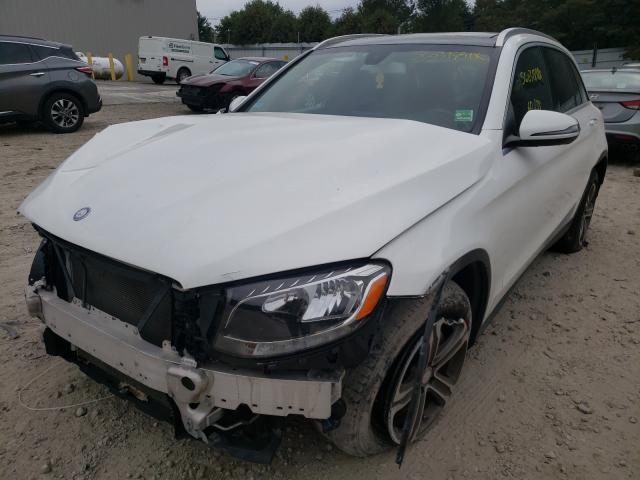 Photo 1 VIN: WDC0G4KB7GF012794 - MERCEDES-BENZ GLC 300 4M 