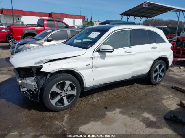 Photo 1 VIN: WDC0G4KB7GF061073 - MERCEDES-BENZ GLC 300 