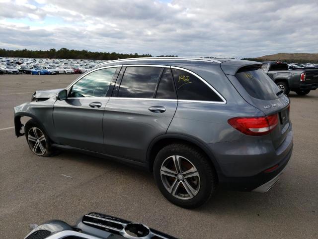 Photo 1 VIN: WDC0G4KB7GF089326 - MERCEDES-BENZ GLC 300 4M 