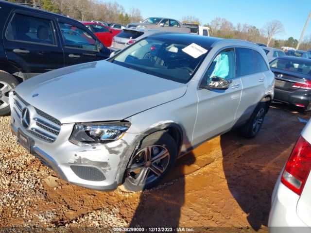 Photo 1 VIN: WDC0G4KB7GF108487 - MERCEDES-BENZ GLC 300 